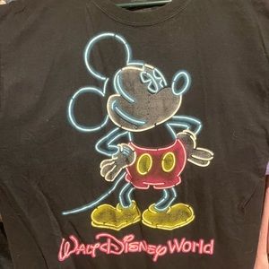 Walt Disney tee shirt